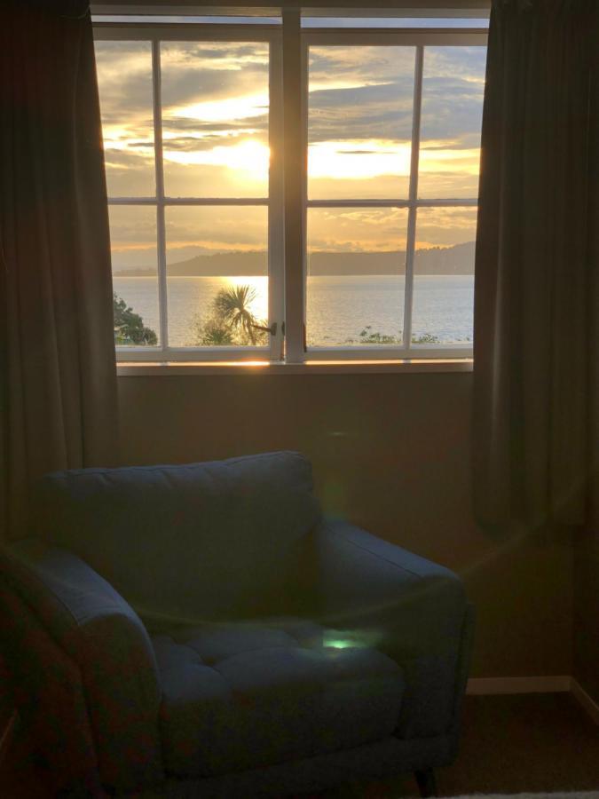 2Mins To Lakefront Family Retreat Taupo Exteriér fotografie